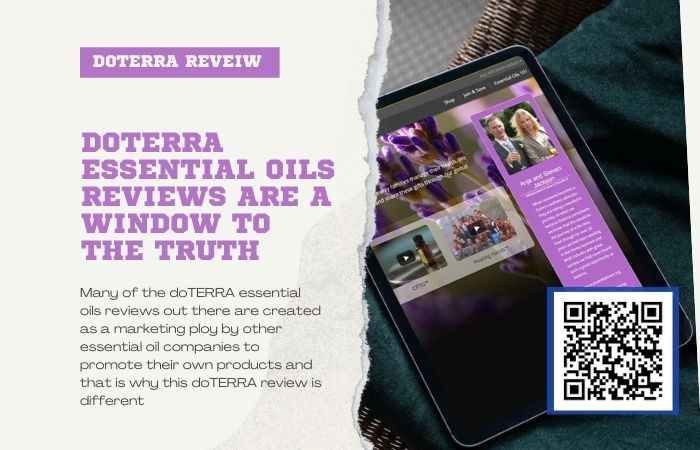 doTERRA essential oils reviews